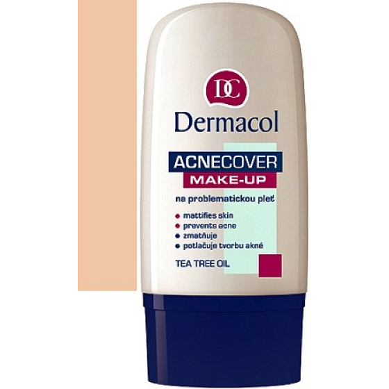 Dermacol Acnecover make-up for acne skin 01 shade 30 ml