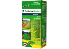 Agro Touchdown Quattro herbicide against unwanted vegetation 100 ml