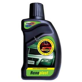 Tempo Renoplast Silicone Polish for Rubber and Plastics 300 ml