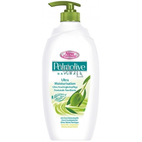 Palmolive Naturals Olive Milk shower gel with pump 750 ml