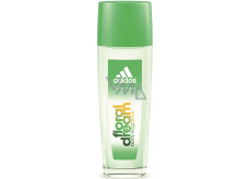 Adidas Floral Dream perfumed deodorant glass for women 75 ml