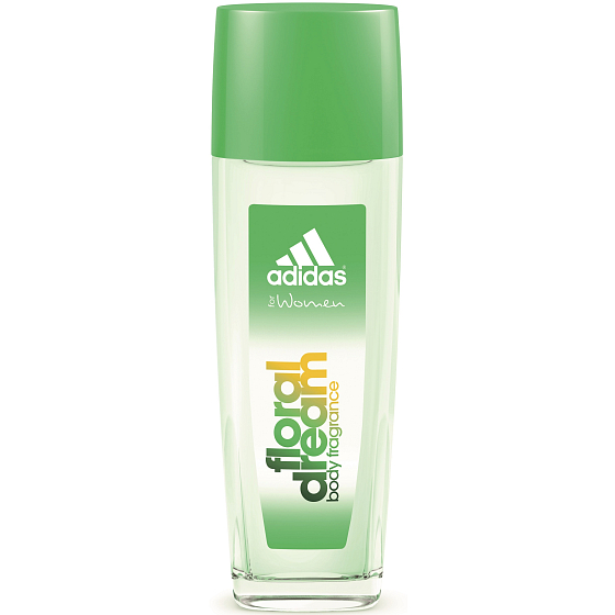 Adidas Floral Dream perfumed deodorant glass for women 75 ml