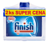 Calgonit Finish Regular dishwasher cleaner 2 x 250 ml, duopack