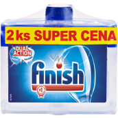 Calgonit Finish Regular dishwasher cleaner 2 x 250 ml, duopack