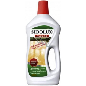 Sidolux Expert Protection and gloss of floating floor and laminate 750 ml