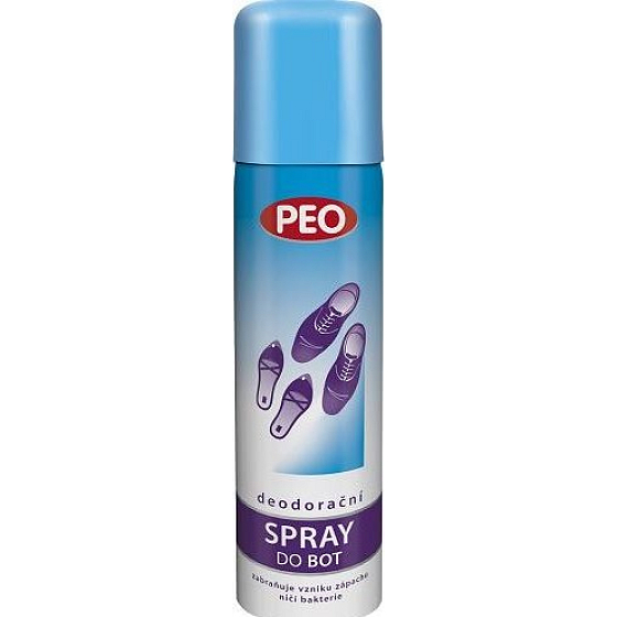 Astrid Peo Deodorant with antibacterial additive for shoes spray 150 ml