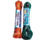 Clanax Clothesline Steel Cable 20 m 1 piece