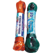 Clanax Clothesline Steel Cable 20 m 1 piece