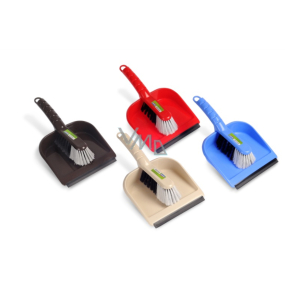 Spontex Broom Set with Dustpan 5220 ECO