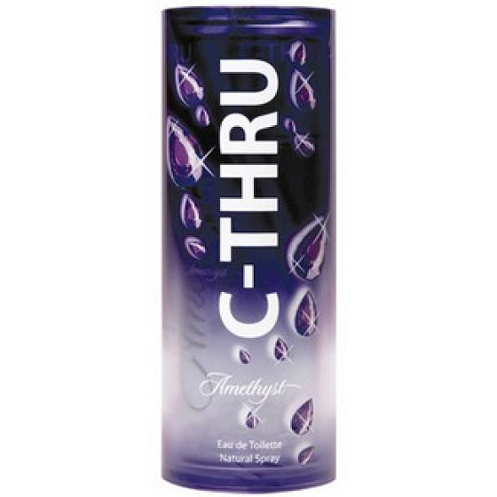 C-Thru Amethyst Eau de Toilette for Women 30 ml