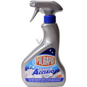 Pulirapid Splendi stainless steel sprayer 500 ml