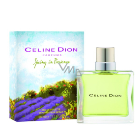 Celine Dion EdT 50 ml eau de toilette Ladies