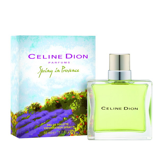 Celine Dion EdT 50 ml eau de toilette Ladies