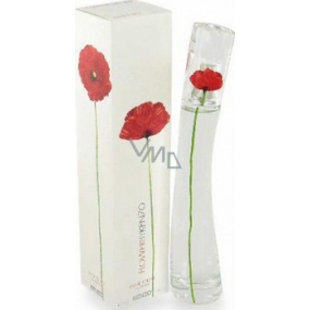 Kenzo Flower by Kenzo perfumed water refillable bottle for women 50 ml