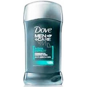 Dove Men + Care Aqua Impact antiperspirant deodorant stick for men 50 ml