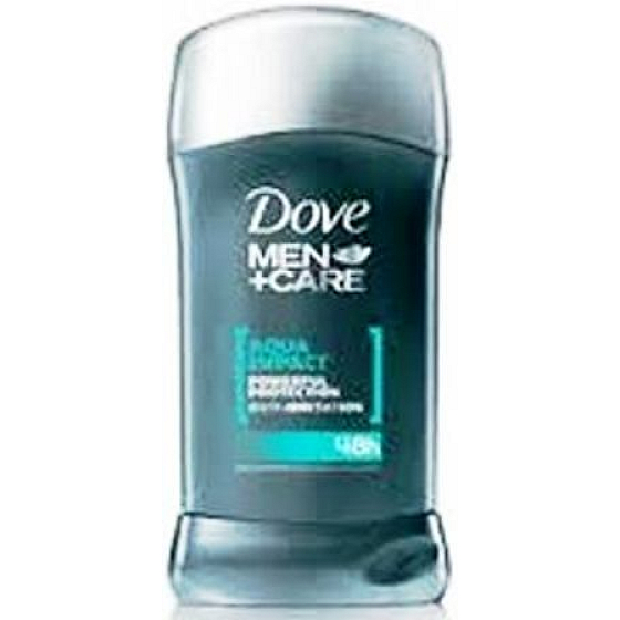 Dove Men + Care Aqua Impact antiperspirant deodorant stick for men 50 ml