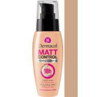 Dermacol Matt Control 18h Makeup 4 Tan 30 ml