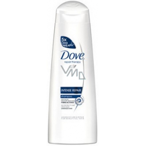 Dove Intense Repair shampoo for repairing damaged hair 350 ml