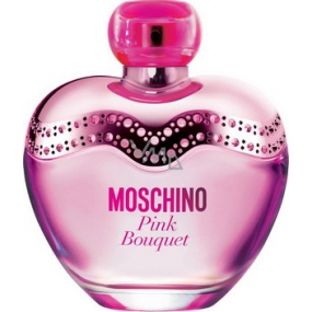 Moschino Pink Bouquet deodorant spray for women 50 ml