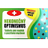 Nekupto Sweet First Aid Endless optimism fruit dragees 12 g