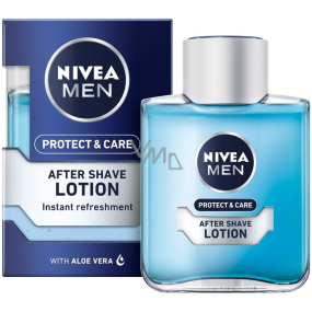 Nivea Men Protect & Care aftershave 100 ml