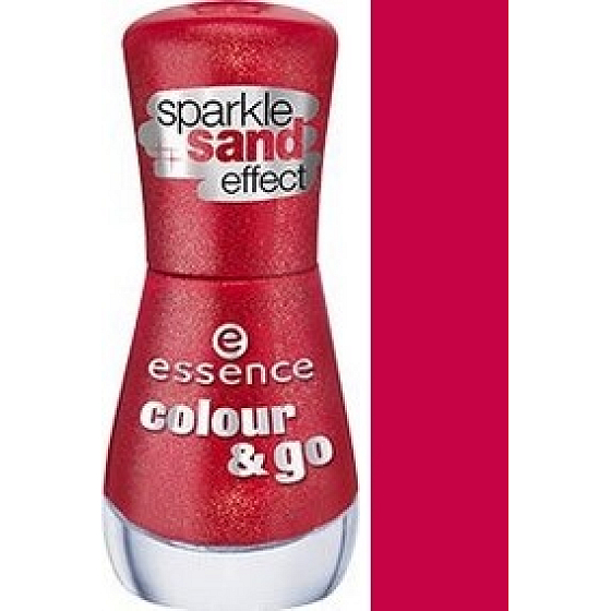 Essence Color & Go nail polish 156 Me & My Lover 8 ml