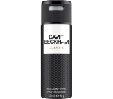 David Beckham Classic deodorant spray for men 150 ml