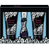 Christina Aguilera Unforgettable perfumed water for women 15 ml + shower gel 50 ml + body lotion 50 ml, gift set