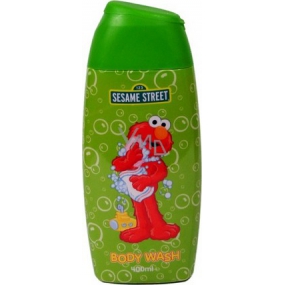Sesame Street shower gel for children 400 ml