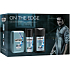 Str8 On The Edge aftershave 50 ml + deodorant spray 150 ml + shower gel 250 ml, gift set