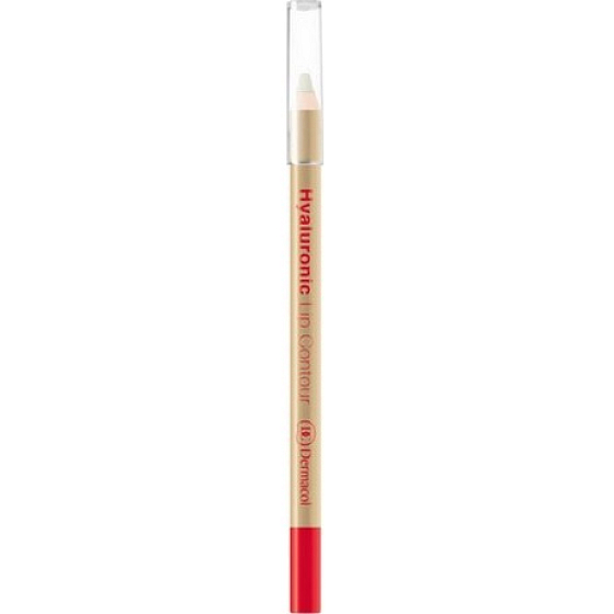 Dermacol Hyaluronic Lip Contour transparent lip pencil 1 g