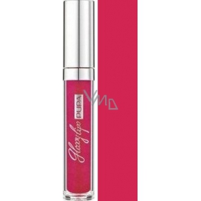 Pupa Glossy Lips Lip Gloss 403 Shimmering Ruby 7 ml
