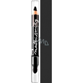 Maybelline Master Skomy Shadow eyeshadow in pencil Smoky Gray 2.8 g