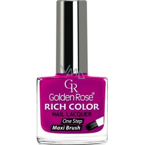 Golden Rose Rich Color Nail Lacquer nail polish 014 10.5 ml