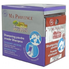 Ma Provence Bio Powder shampoo for dry hair 1 g