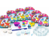 EP Line Glitters glittery ocean snowflakes creative set various types, recommended age 5+