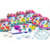 EP Line Glitters glittery ocean snowflakes creative set various types, recommended age 5+