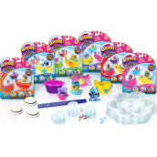 EP Line Glitters glittery ocean snowflakes creative set various types, recommended age 5+