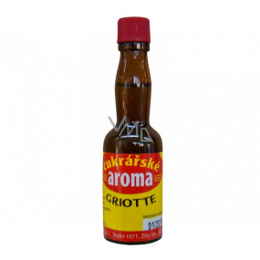 Aroma Griotte Alcoholic flavor for pastries, beverages, ice cream and confectionery 20 ml