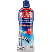 Pulirapid Classico for Rust and Limescale Liquid Cleaner 750 ml