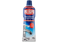 Pulirapid Classico for Rust and Limescale Liquid Cleaner 750 ml