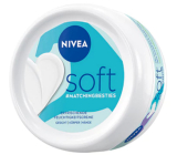 Nivea Soft Creme refreshing moisturizing cream for the whole body 200 ml