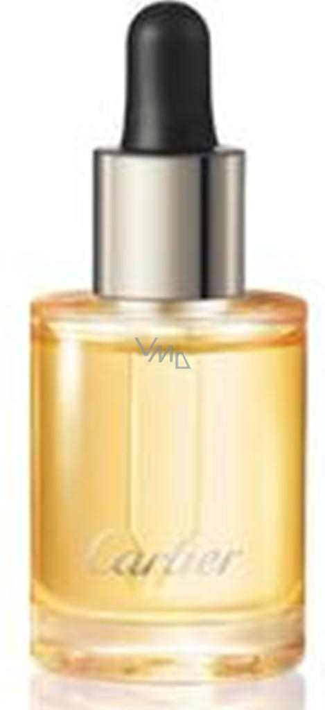 Cartier L Envol De Cartier Parfémovaný Tělový Olej 30 Ml Vmd