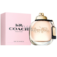 Coach Eau de Parfum perfume for women 90 ml