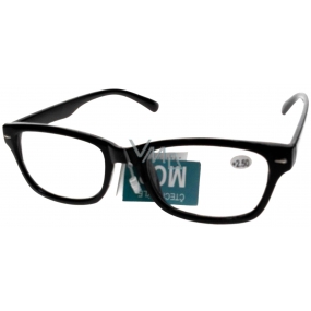 Berkeley Reading glasses +3.0 plastic black 1 piece MC2079