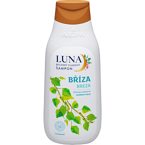 Alpa Luna, herbal shampoo birch, 430 ml