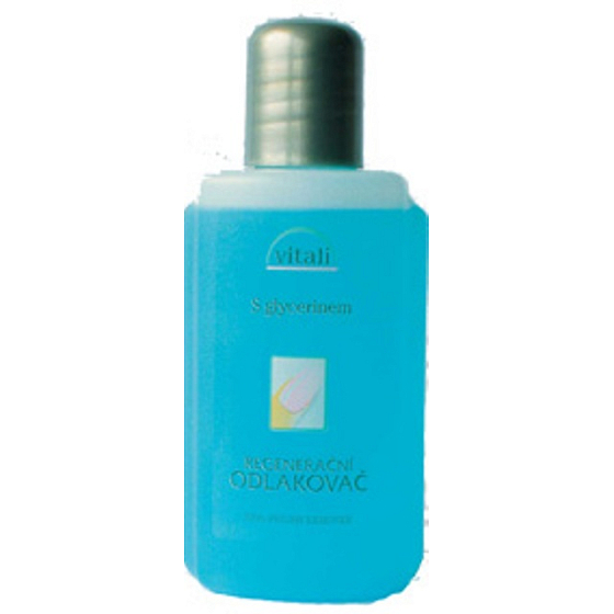 Vitali Regenerating nail polish remover 100 ml
