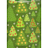 Nekupto Gift paper bag 32.5 x 26 x 13 cm Christmas 1240 50 WBL