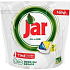 Jar All in One Lemon dishwasher capsules 24 pieces