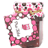 Albi Dobroty Cranberries in honey For you 68 g